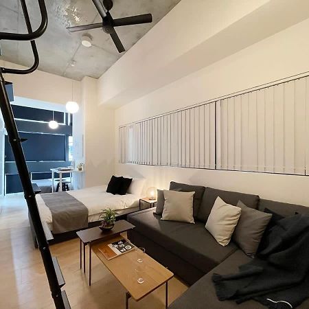 Bhotel Nekoyard - Modern Loft Studio Near Peace Park & City Center Hiroshima Exterior foto