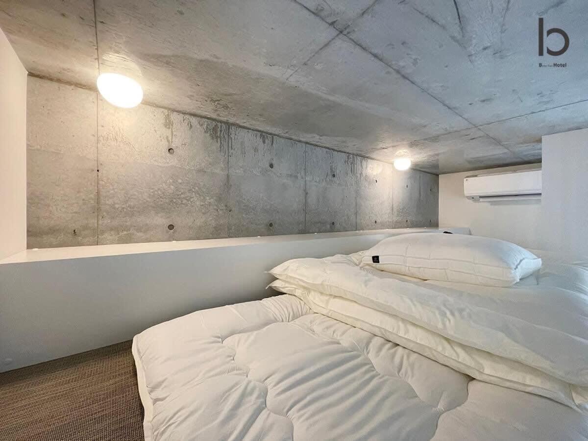 Bhotel Nekoyard - Modern Loft Studio Near Peace Park & City Center Hiroshima Exterior foto