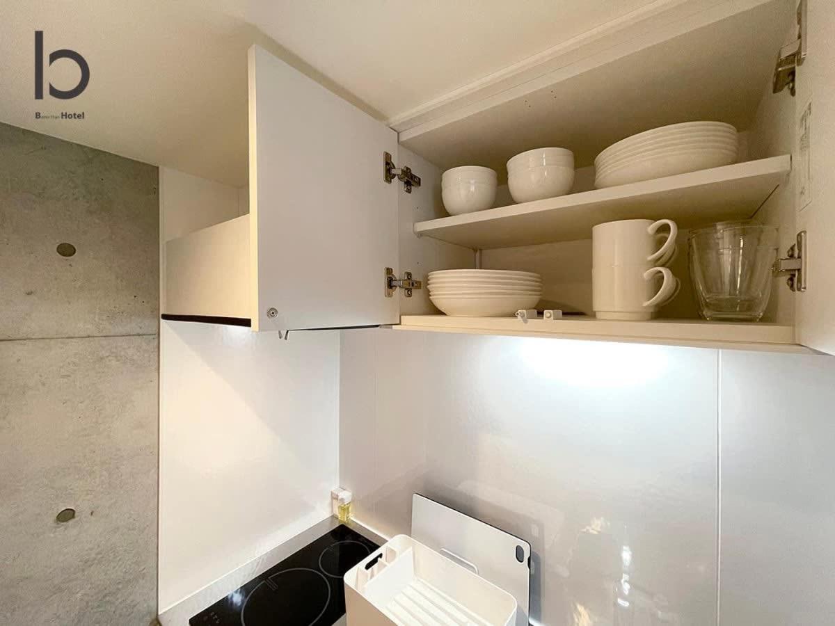 Bhotel Nekoyard - Modern Loft Studio Near Peace Park & City Center Hiroshima Exterior foto