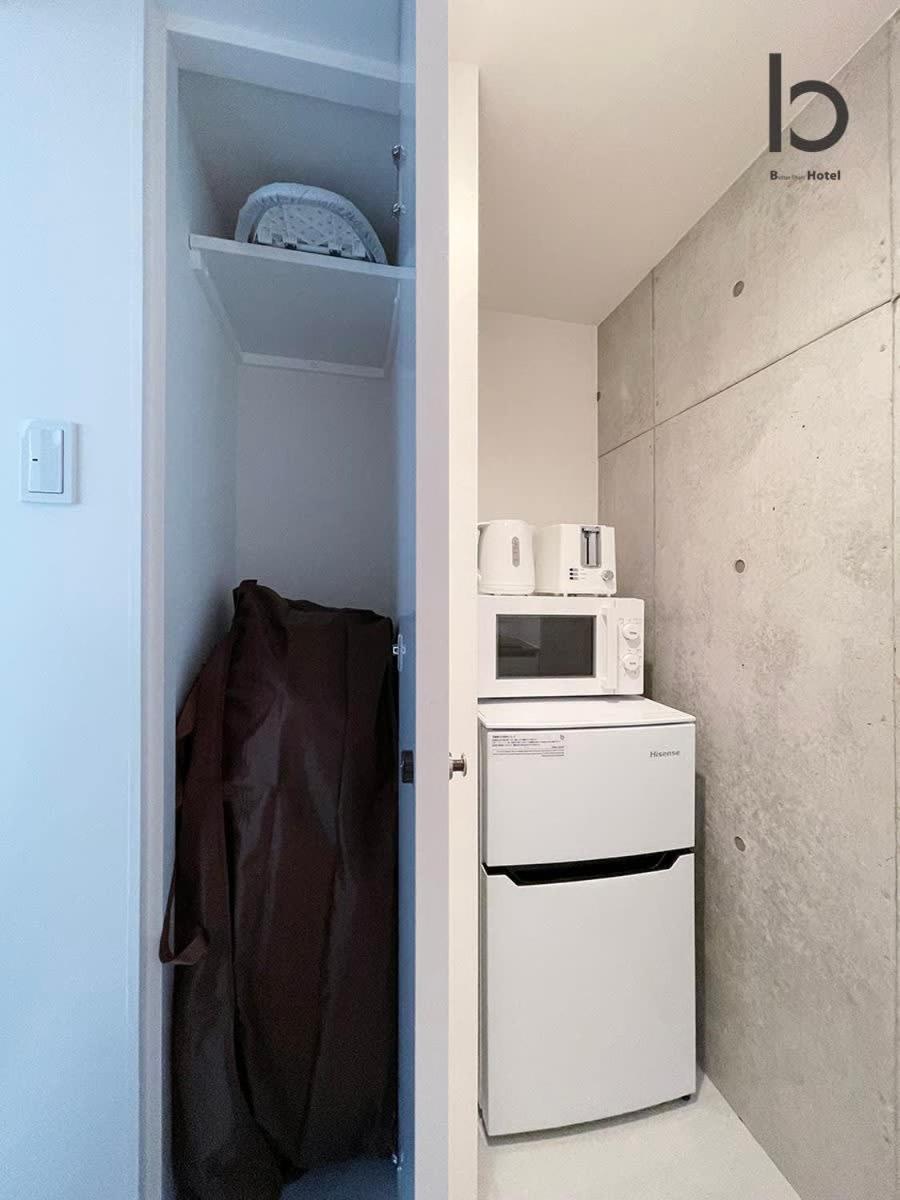 Bhotel Nekoyard - Modern Loft Studio Near Peace Park & City Center Hiroshima Exterior foto