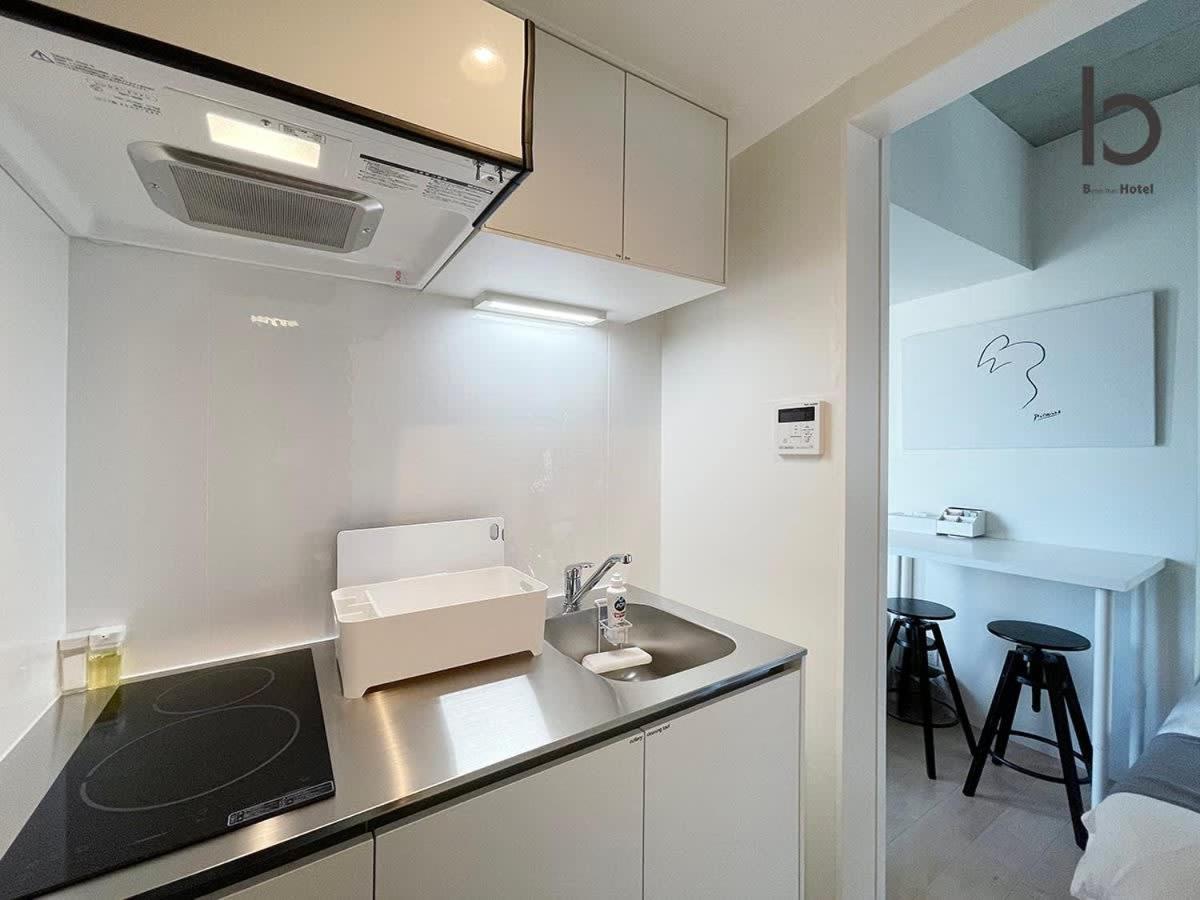Bhotel Nekoyard - Modern Loft Studio Near Peace Park & City Center Hiroshima Exterior foto