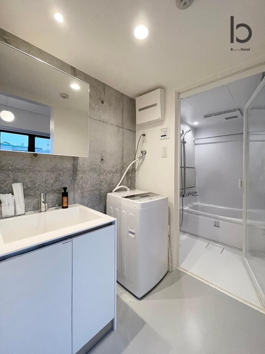 Bhotel Nekoyard - Modern Loft Studio Near Peace Park & City Center Hiroshima Exterior foto